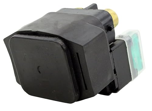 Miniatura 6 de Solenoide de relé de arranque para Yamaha FZ6 FZ600SS 2004-2009  FZ-6R 2009-2016