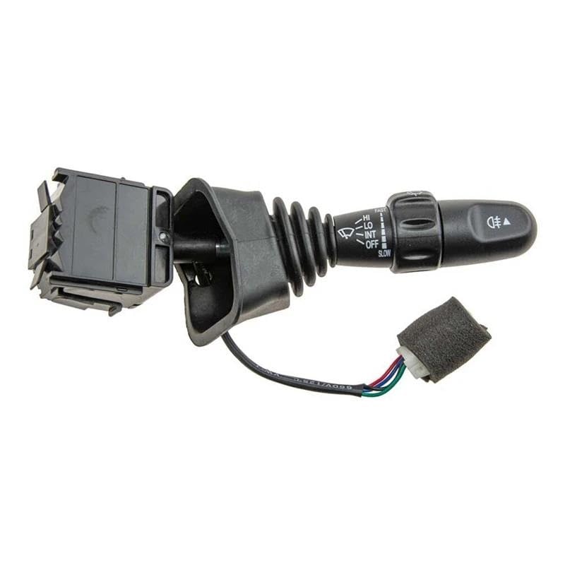 Indicator Light Switch Stalk for Chevrolet for Daewoo Windshield Wiper Switch 96552842 Car Steering Column Switch Indicator Stalk Switch