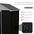 HDSTORZON 6x4FT Galvanized Steel Shed & Storage Rack, 2-in-1 Outdoor Garden Shed with Sliding Door, Easy Assembly Waterproof Garden Shed for Tool Storage, Patio, Backyard