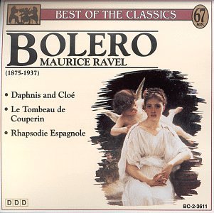 Best of the Classics [Audio CD] Bolero