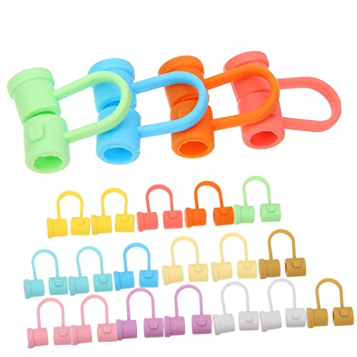 Insert de pointe de protection pour pailles réutilisables en silicone