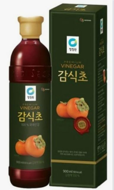 Persimmon Vinegar 900ml - CJO (1)