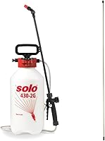 Vista 1 de Solo 430-2G - Rociador de granja y jardín de 2 galones con puntas de boquilla para múltiples necesidades de pulverización y 4900528 rociador