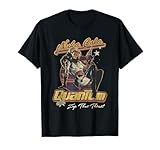 Fallout Video Game Nuka Cola Quantum Vintage Pin-Up Logo T-Shirt