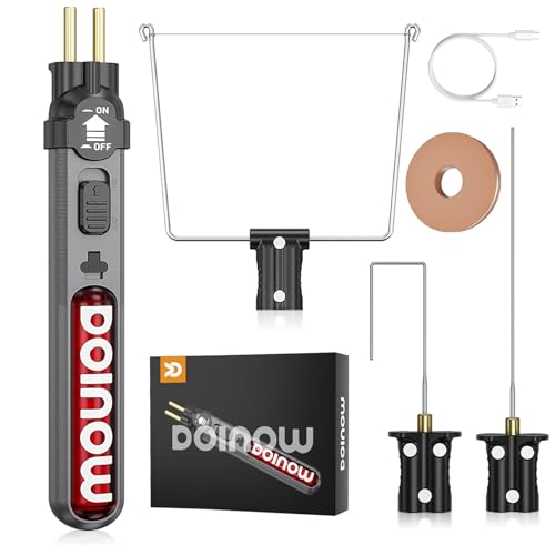 Upgraded Cordless 6-in-1 Foam Cutter Pen