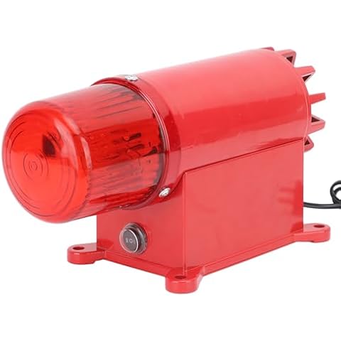 Walfront 180W Industrial Alarm Cover