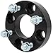 SCITOO 2Pcs 1 inch Wheel Spacers 4X4 to 4X4 with Studs 1/2