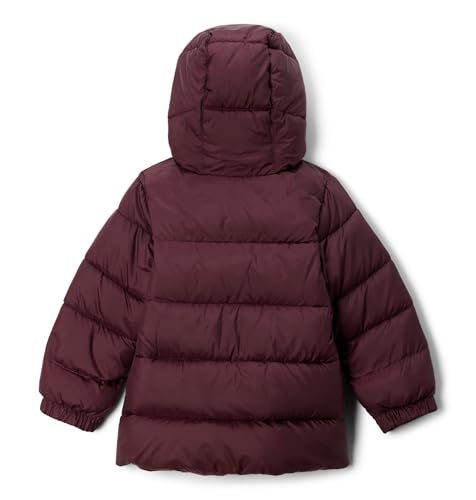 Image of Columbia Unisex Baby Puffect Hooded Jacket