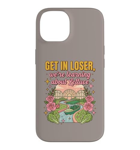 Get in Loser We Learn About Lettuce Fun Garden 3 �X�}�z�P�[�X iPhone 14 �p