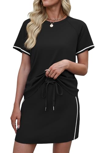 54% Off Sampeel 2 Piece Skirt Sets for Women Summer Outfits - Image 5