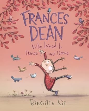 Frances Dean who loved to dance and dance /