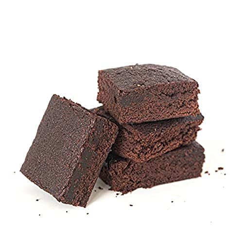 Emmy's Organics Grain Free Brownie And Blondie Baking Mixes (2 Pack) - Organic, Gluten Free, Non Gmo, Kosher #TOP6