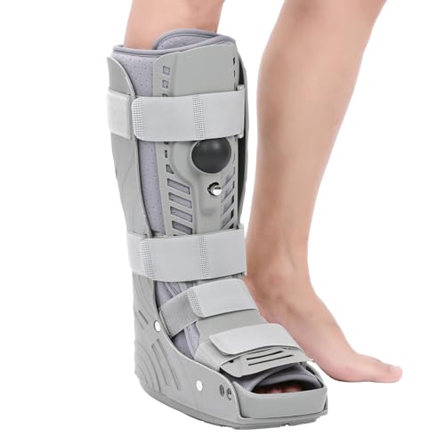 Bottes de marche orthopédiques pour immobilisation de cheville et fracture M