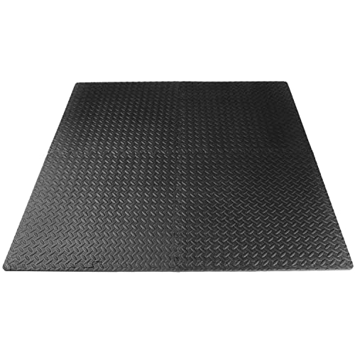 ProsourceFit-Puzzle-Exercise-Mat--EVA-Foam-Interlocking-Tiles-Protective-Flooring-for-Gym-Equipment-and-Cushion-for-Workouts