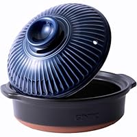レア・青磁土鍋・9号・銀峯陶器・菊花・萬古焼 Amazon｜銀峯陶器 菊花 土鍋 萬古焼 (9号 / 瑠璃 / 4人用