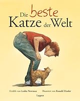 Die beste Katze der Welt 3830311192 Book Cover