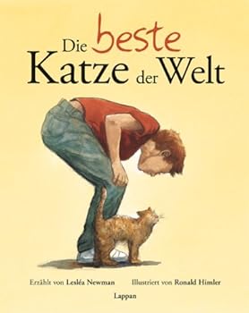 Hardcover Die beste Katze der Welt [German] Book