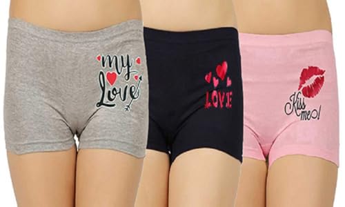 Image of Blacktail Boyshorts Cotton Combo for Women