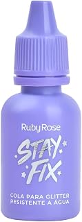 Cola Para Glitter Stay Fix Ruby Rose, Ruby Rose
