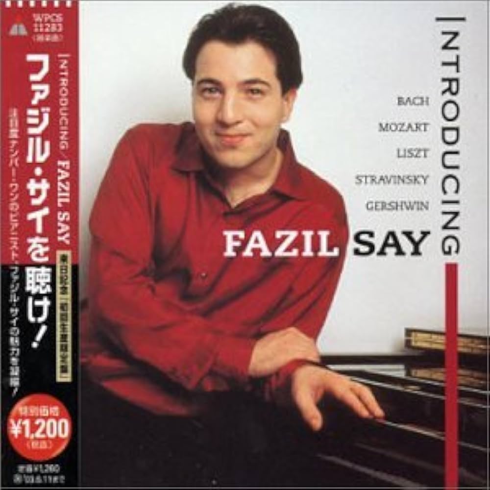 その他 Fazil Say Plays [CD] Amazon.com: Mozart: Complete Piano Sonatas (6CD): CDs & Vinyl