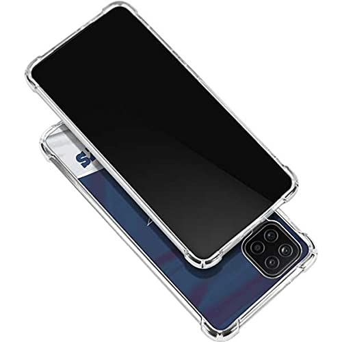 Skinit Clear Phone Case Compatible with Galaxy A12 - Officially Licensed NFL Dallas Cowboys Design
