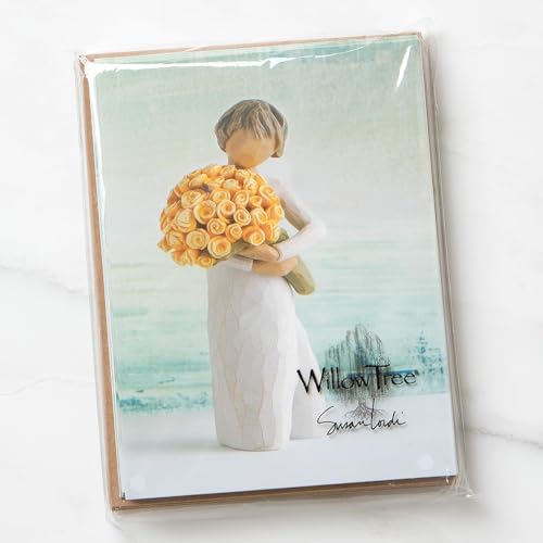 Image of Willow Tree Good Cheer Notecards, pack of 16