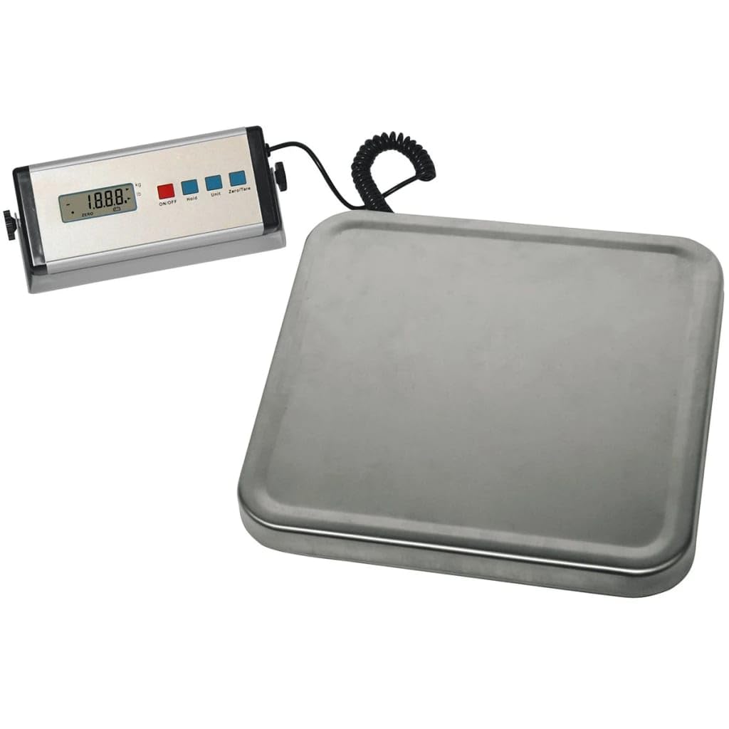 Kerbl Báscula de Mesa hasta 150 kg