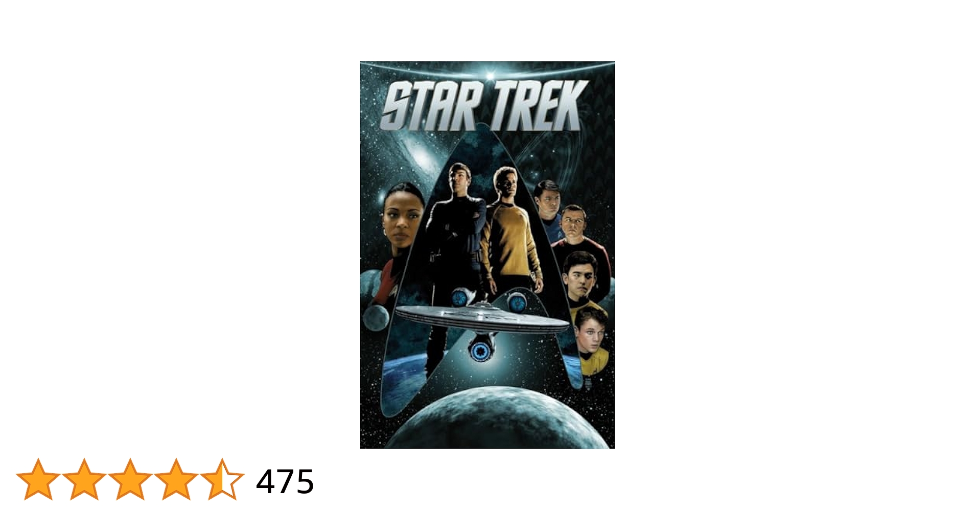 Amazon.com: Star Trek Volume 1: 9781613771501: Johnson, Mike