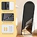 Simple Deluxe Arched Full Length Mirror, 71