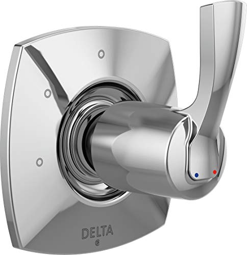 🔥 Crazy Deals Delta Faucet T11876 Three Function Trim Diverter, Chrome