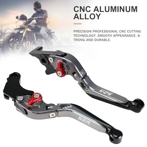 Levier frein clutch Maxsym 600i accessoires moto guidon réglable