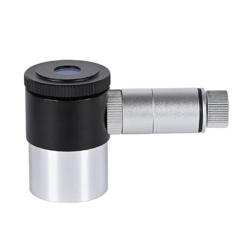 Ocular iluminado de 1.25 pulgadas para astrofotografía y astrometría de campo 4