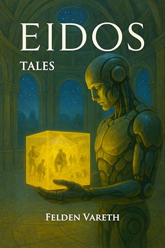 Eidos (Tales): An Expansion of the Eidos Universe. Consciousness, Memory, and Purpose in a Science Fiction Dystopia (English Edition)