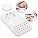 Produktbild Acryl Wimpern Palette mit Waage, Arc Wimpernständer Pfropfen Wimpern und Kleber Tray Halterung, Handheld Übergroße Pfropfen Wimpern Wimpernverlängerung Ständer Palettenhalter(2#)