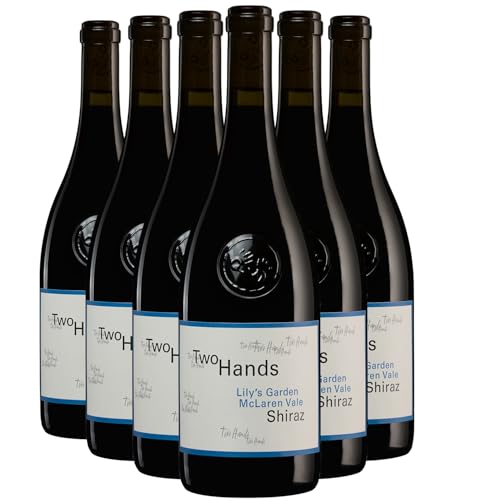 Two Hands Mclaren Vale 2019: Tinto Syrah 6x75cl de Australia Two Hands Mclaren Vale 2019: Tinto Syrah 6x75cl de Australia