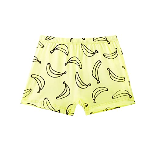 Image of YouGotPlanB Cotton Boxers for Girls | Ages 2-16 Years | Relaxed Fit | Gentle Elastic Waistbands | Breathable & Tagless