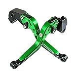 Z900RS Z1000 SX R Ninja 1000 CNC Kupplung- & Bremshebelsets Klappbar Ausziehbar Für Z900RS 2018 2019 Z1000 Z1000SX Z1000R Ninja 1000 Tourer 2017 2018 2019