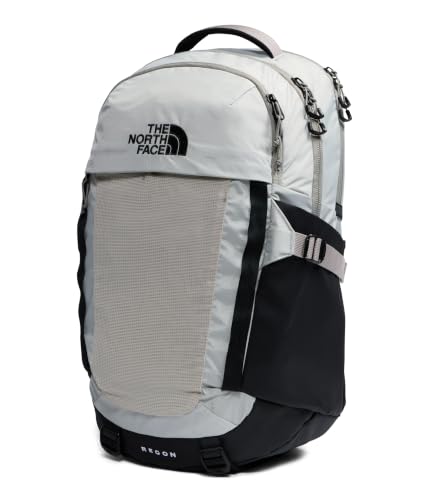 Image of The North Face Recon Everyday Laptop Backpack, Stone Slab /Blk, One Size