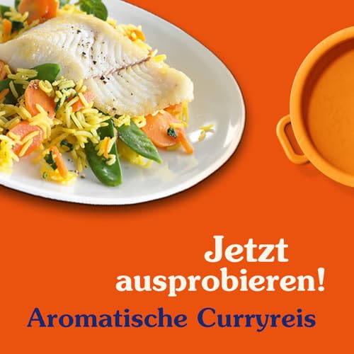 BEN'S ORIGINAL™ Express Reis Curry 6 x 220g 3