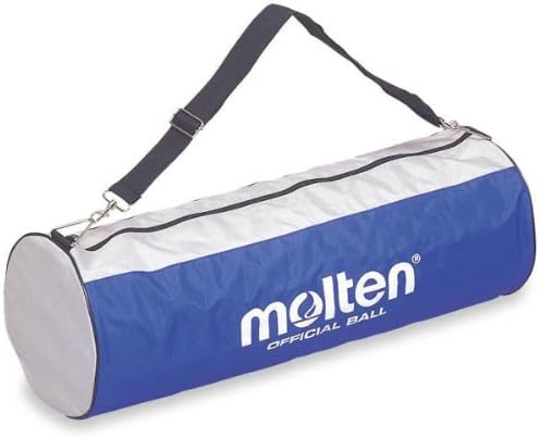 blue basketball purse