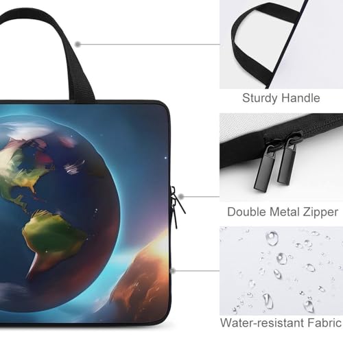 Pochette PC 13 pouces Planet housse tablette et ordinateur