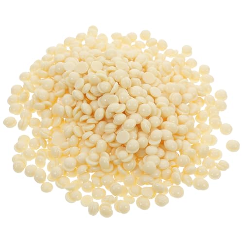 Beaupretty Cera Depilatoria Perlas Crema para Mujer Cera Facial y Corporal para Depilación Efectiva Brazos Piernas Rostro y Axilas Fórmula Profesional Suave para Tipo de Pieles