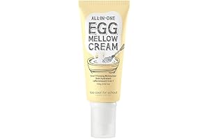 Creamy Smoother Brighter: All-in-One Egg Mellow Cream 100g