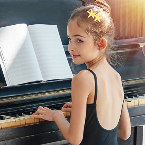 6PCS Mollette per Capelli, Starfish Capelli Clip