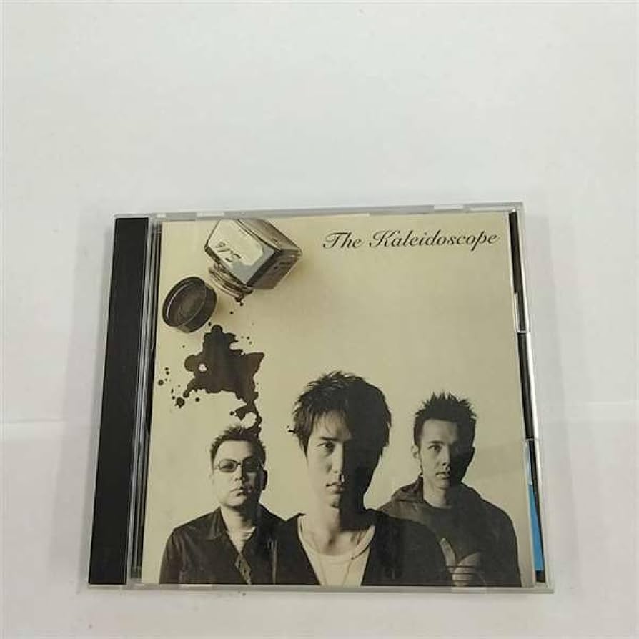 ガゼット収録 オムニバスアルバムKaleidoscope CD ガゼット収録 オムニバスアルバムKaleidoscope CD ガゼット収録