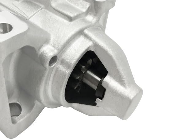 Starter For 2014-2016 Chevy Silverado 1500 4.3L 5.3L 6.2L – 12655055 M000T24072 Direct Fit