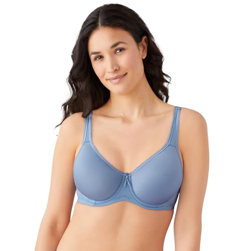 Image of Wacoal Basic Beauty Spacer Underwire T-Shirt Bra 853192