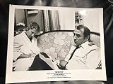 Detective 1985 Original Vintage Movie Photo Photograph 8x10 Black And White, Promo, Press, Johnny Hallyday