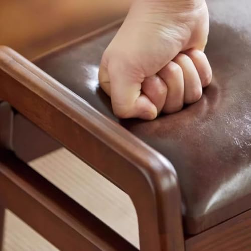 Banc à chaussures moderne pour soulager le dos en se chaussant