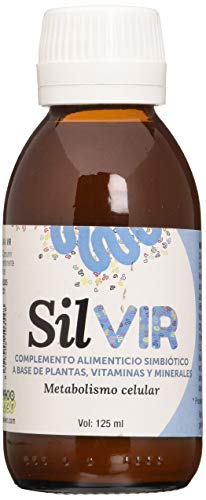 Microviver Silvir 125Ml Envase De 125 Ml 500 g Cover